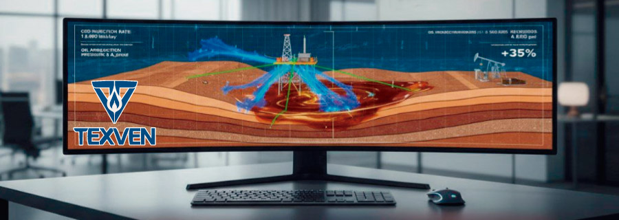 Enhanced Oil Recovery (EOR)